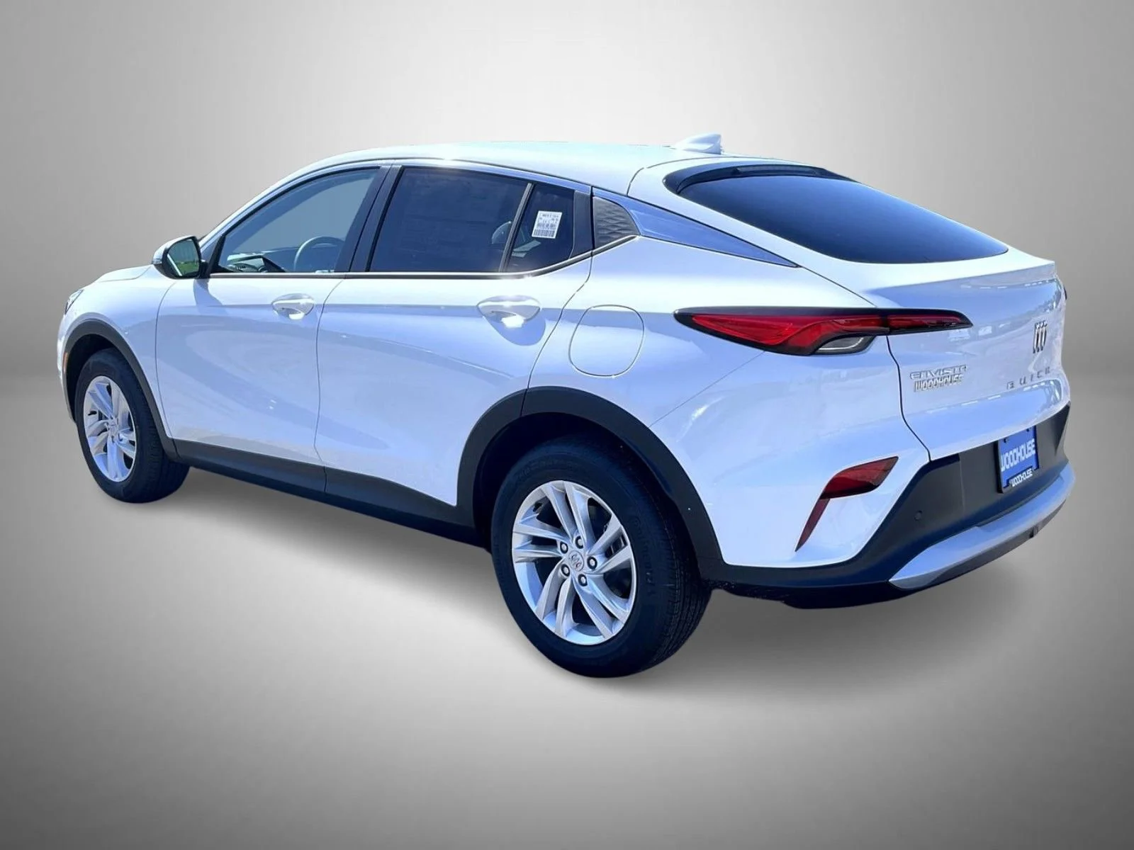 New 2026 Summit White Buick Preferred image 7