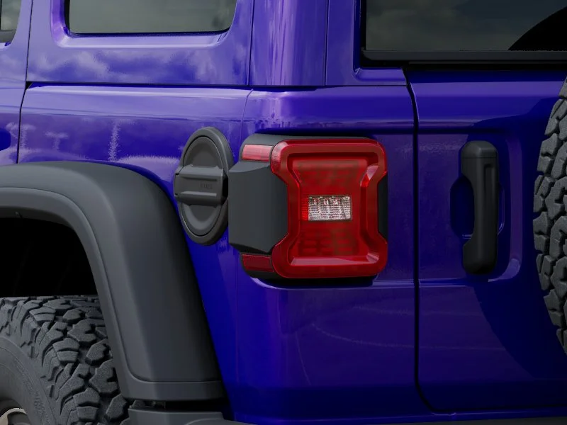 New 2026 Reign Exterior Paint Jeep Rubicon image 32