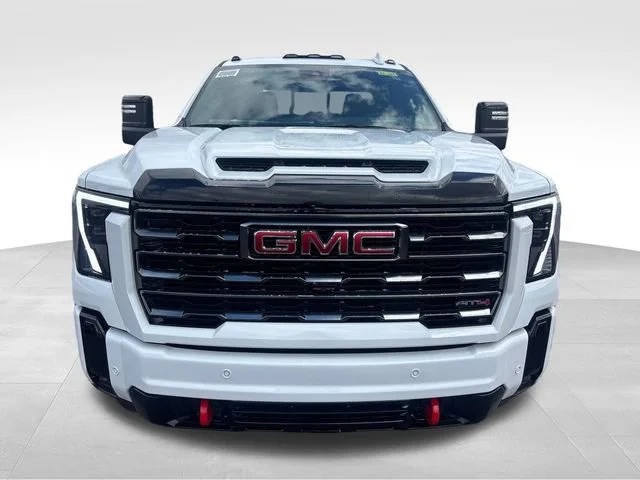 New 2026 Summit White GMC AT4 image 9