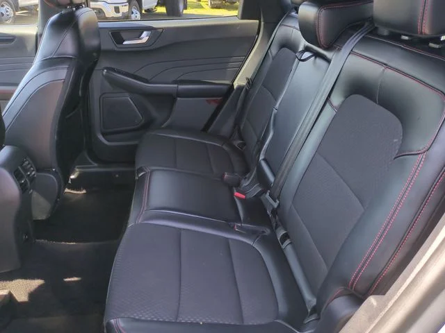 Used 2024 Silver Ford ST-Line image 21