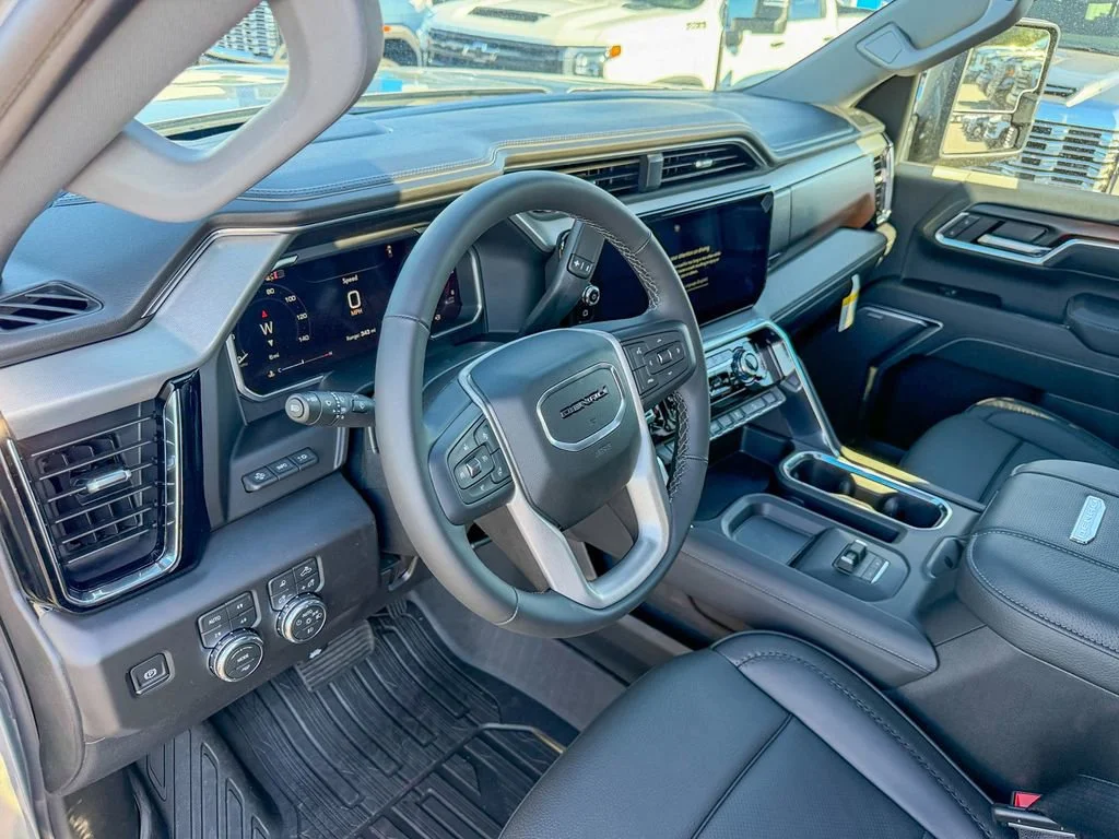 New 2026 Sterling Metallic GMC Denali image 14