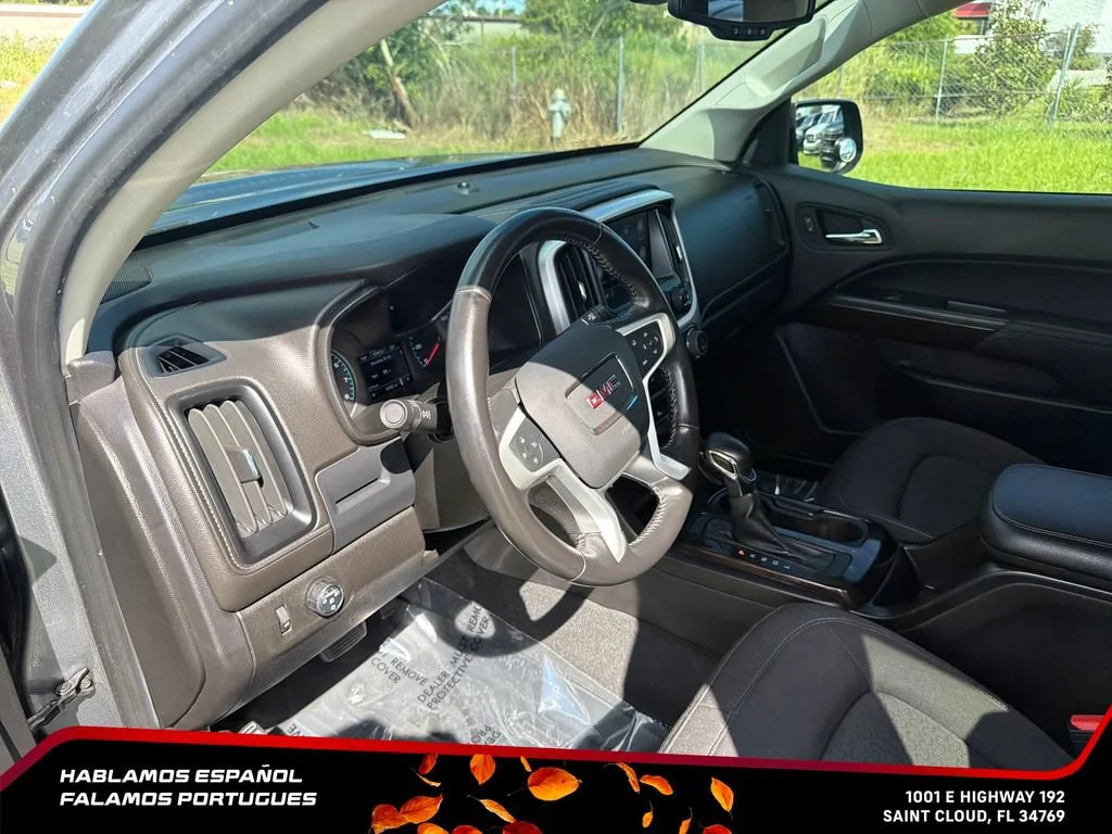 Used 2022 SATIN STEEL METALLIC GMC 2WD Elevation image 16