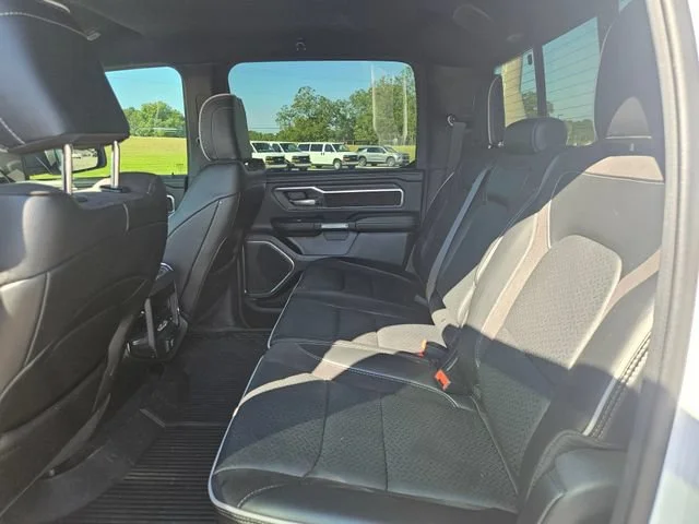 Used 2025 White Ram Laramie image 25