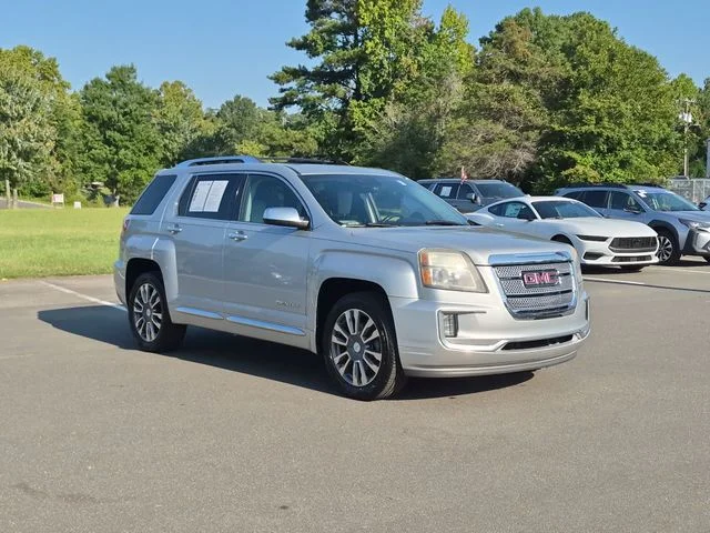Used 2017 Silver GMC Denali image 15
