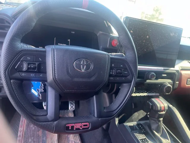 Used 2026 Black Toyota TRD Pro image 14