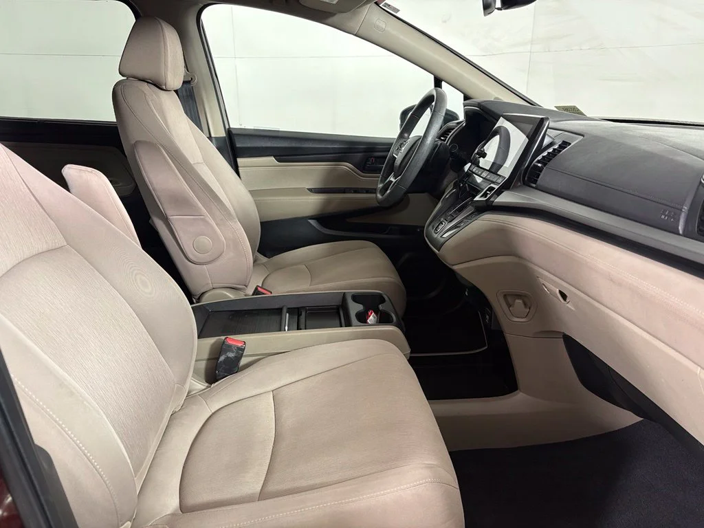 Used 2021 Red Honda EX image 14