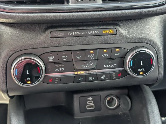 Used 2025 Black Ford ST-Line Select image 20