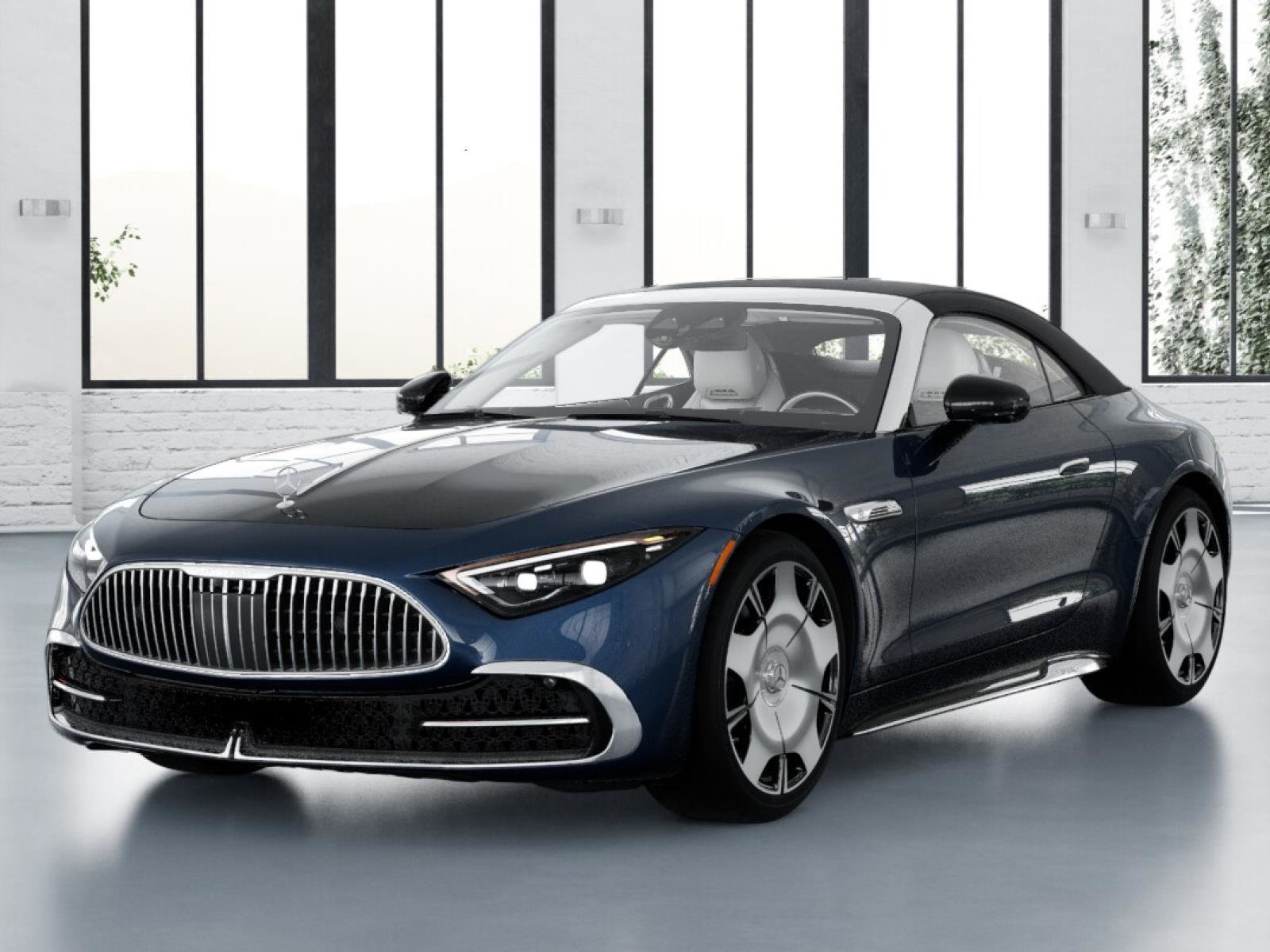 2026 Mercedes-Benz SL Maybach SL680 Monogram Series 4MATIC+'s photo