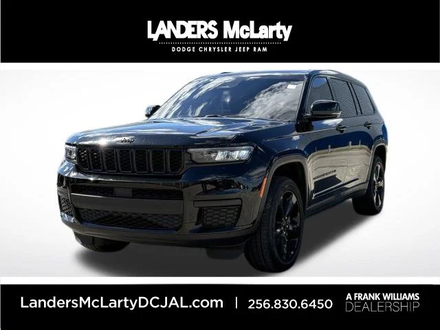 2023 Jeep Grand Cherokee L