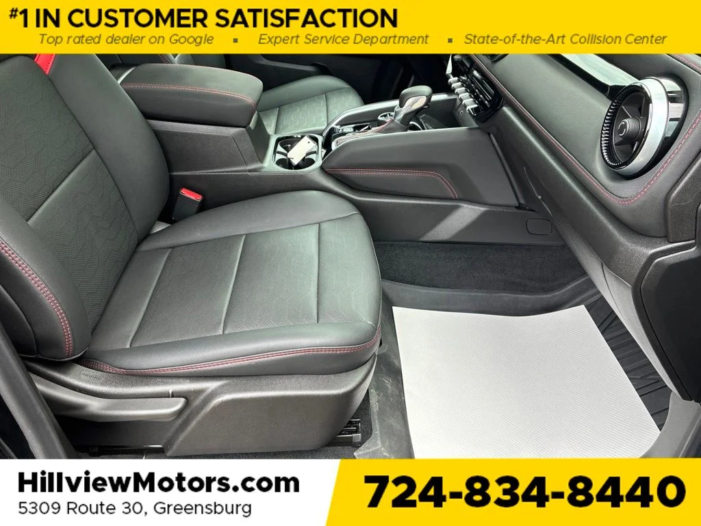 Used 2025 Black Chevrolet Z71 image 23