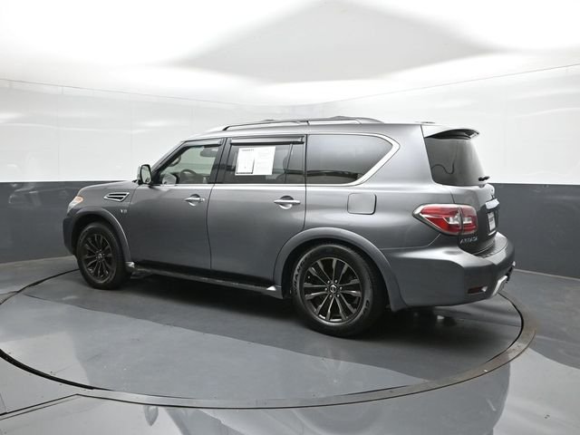 Used 2017 Gray Nissan Platinum image 17