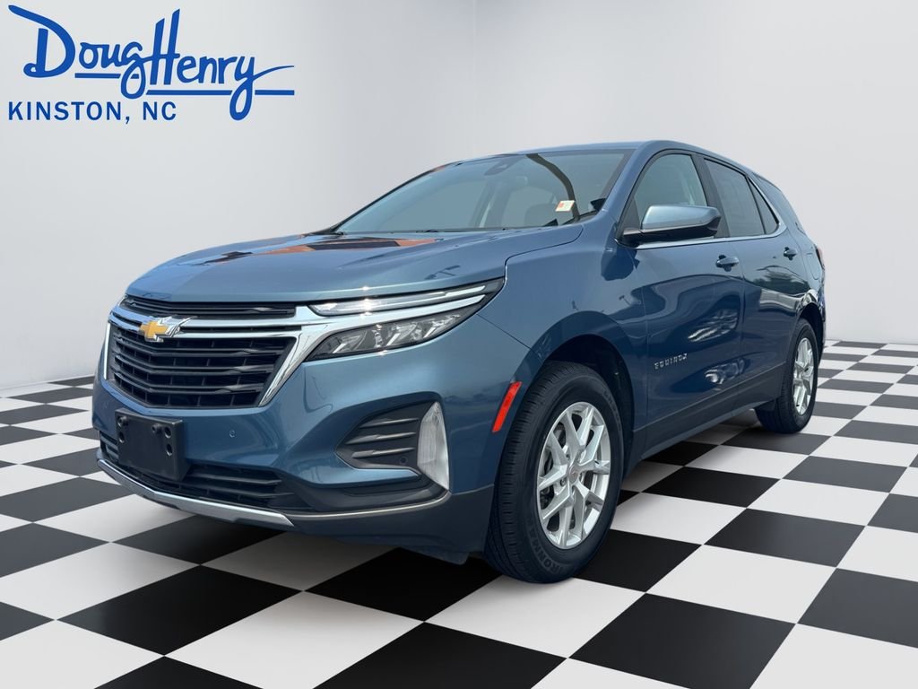 2024 Chevrolet Equinox