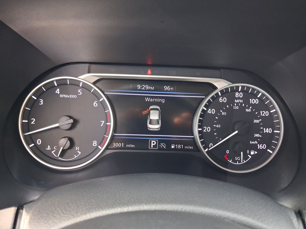 Certified Used 2025 Gray Nissan SV image 24