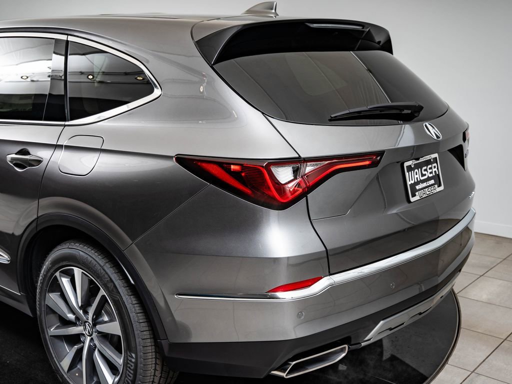 New 2026 Liquid Carbon Metallic Acura Technology Package image 19