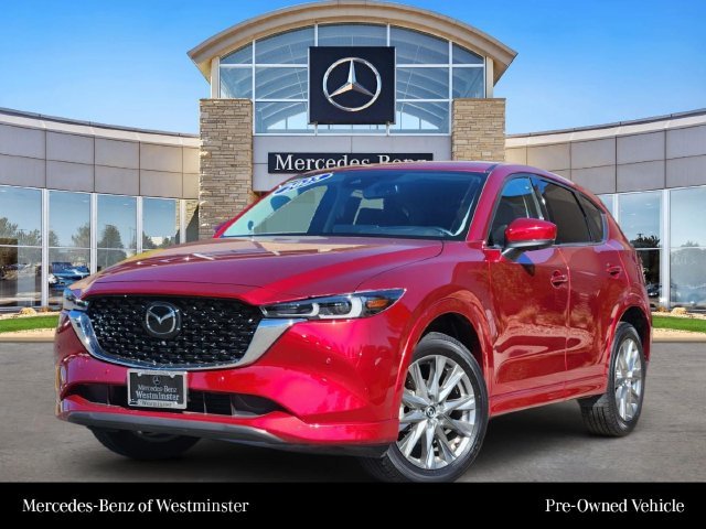 2025 Mazda CX-5