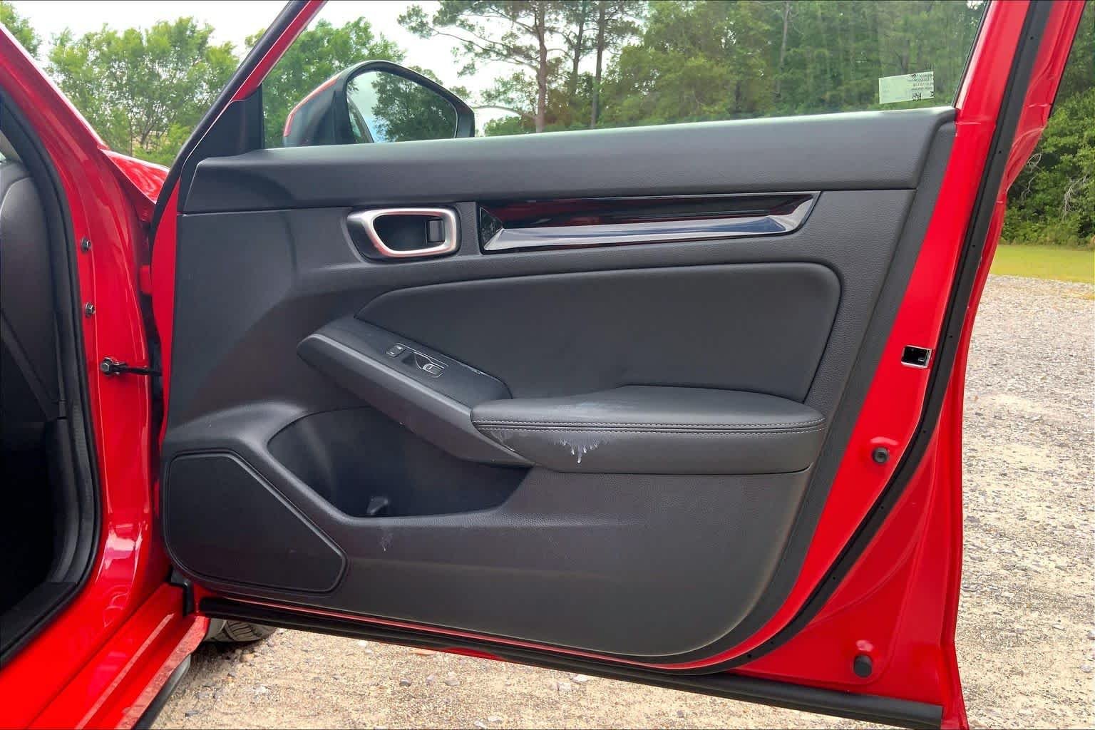 Used 2023 Rallye Red Honda EX-L image 23