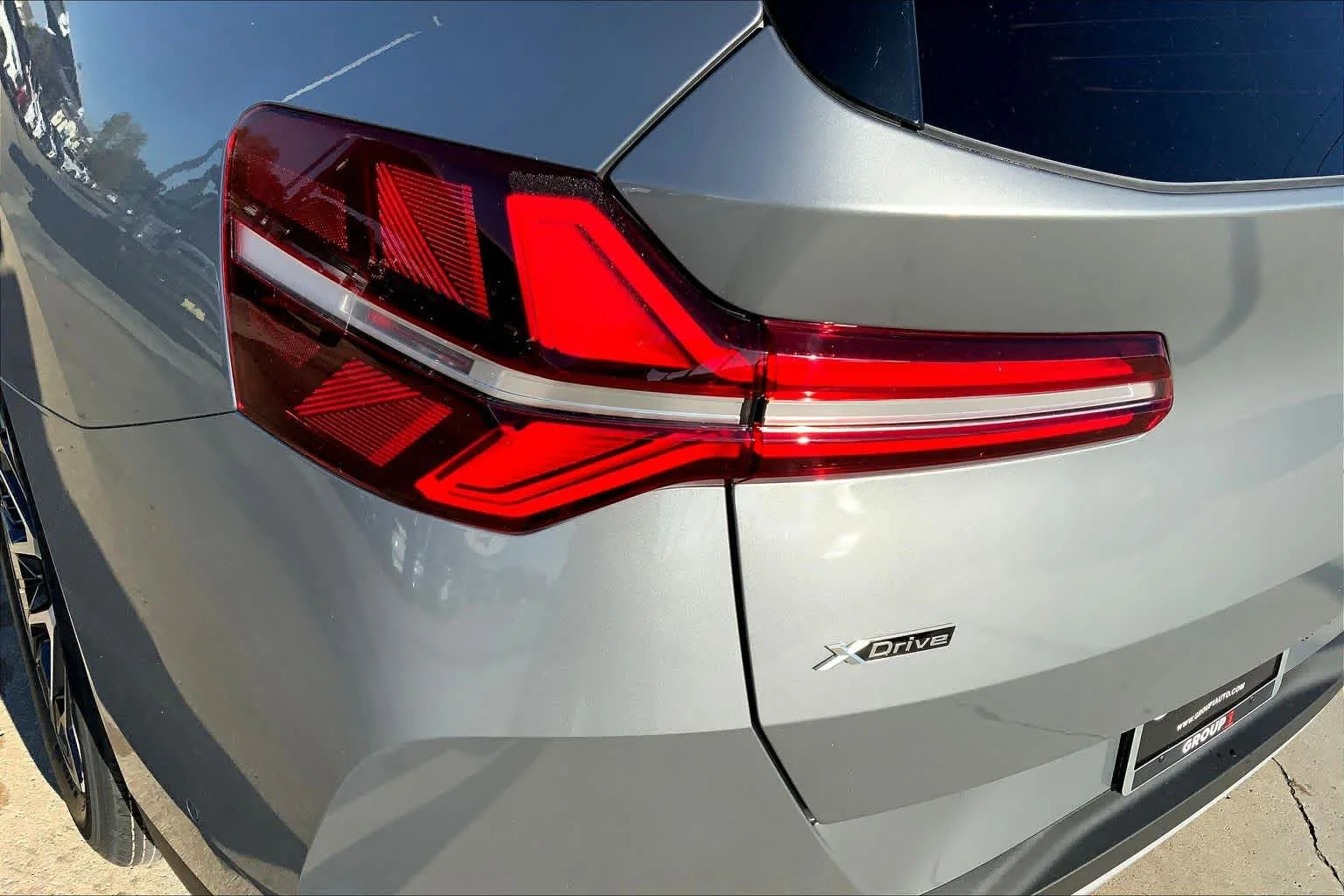 New 2026 Skyscraper Grey Metallic BMW 30 xDrive image 14