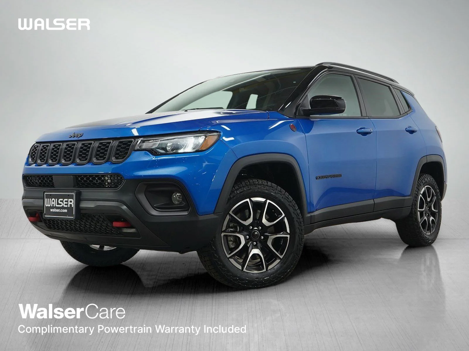 2025 Jeep Compass Trailhawk 4X4's photo