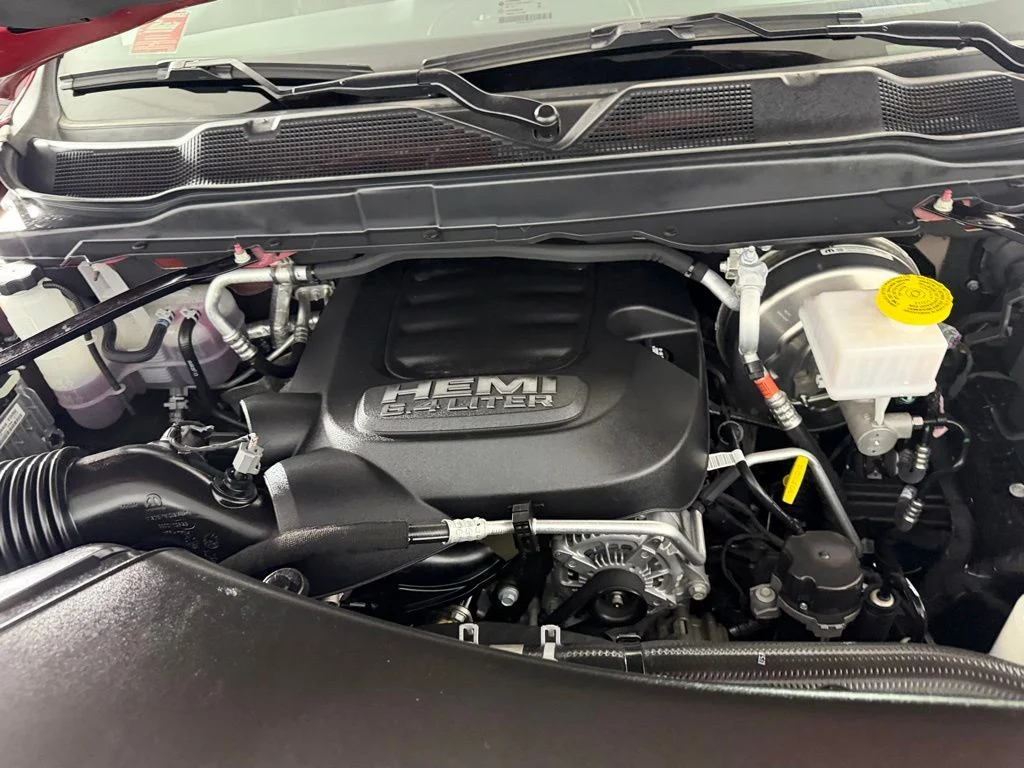 Certified Used 2026 Red Ram Big Horn image 35