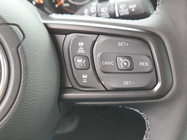 New 2026 Granite Crystal Metallic Clear-Coat Exterior Paint Jeep 85th Anniversary Edition image 16