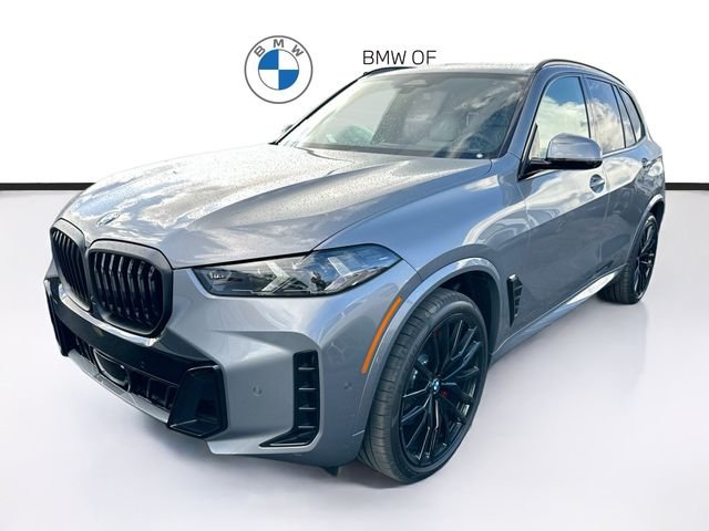 New 2026 Gray BMW sDrive40i image 2