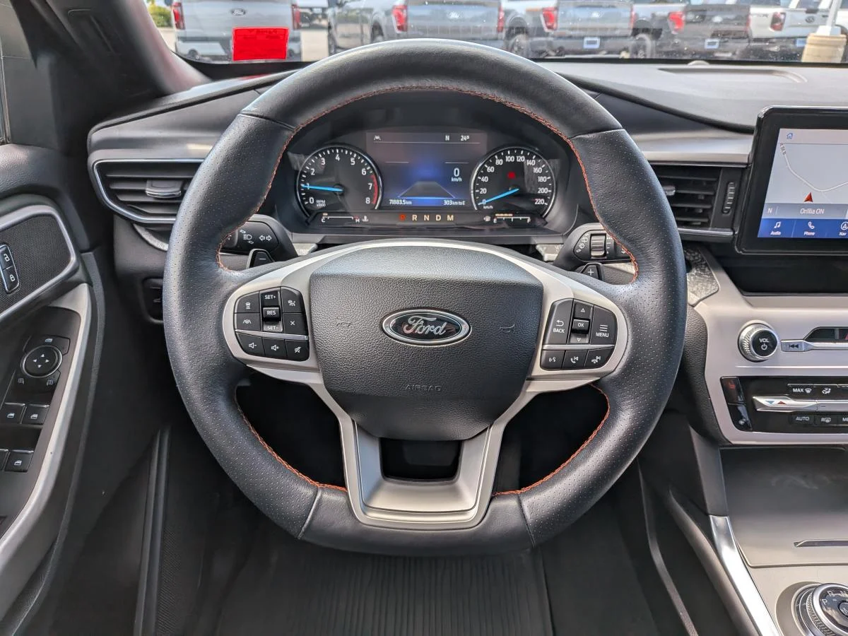 Used 2023 White Ford Timberline image 18