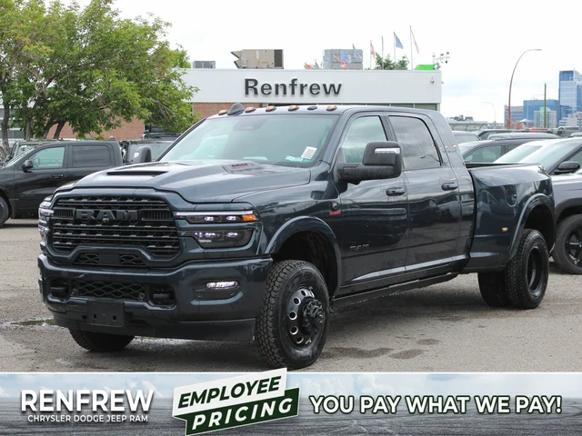 2026 RAM 3500 Limited*