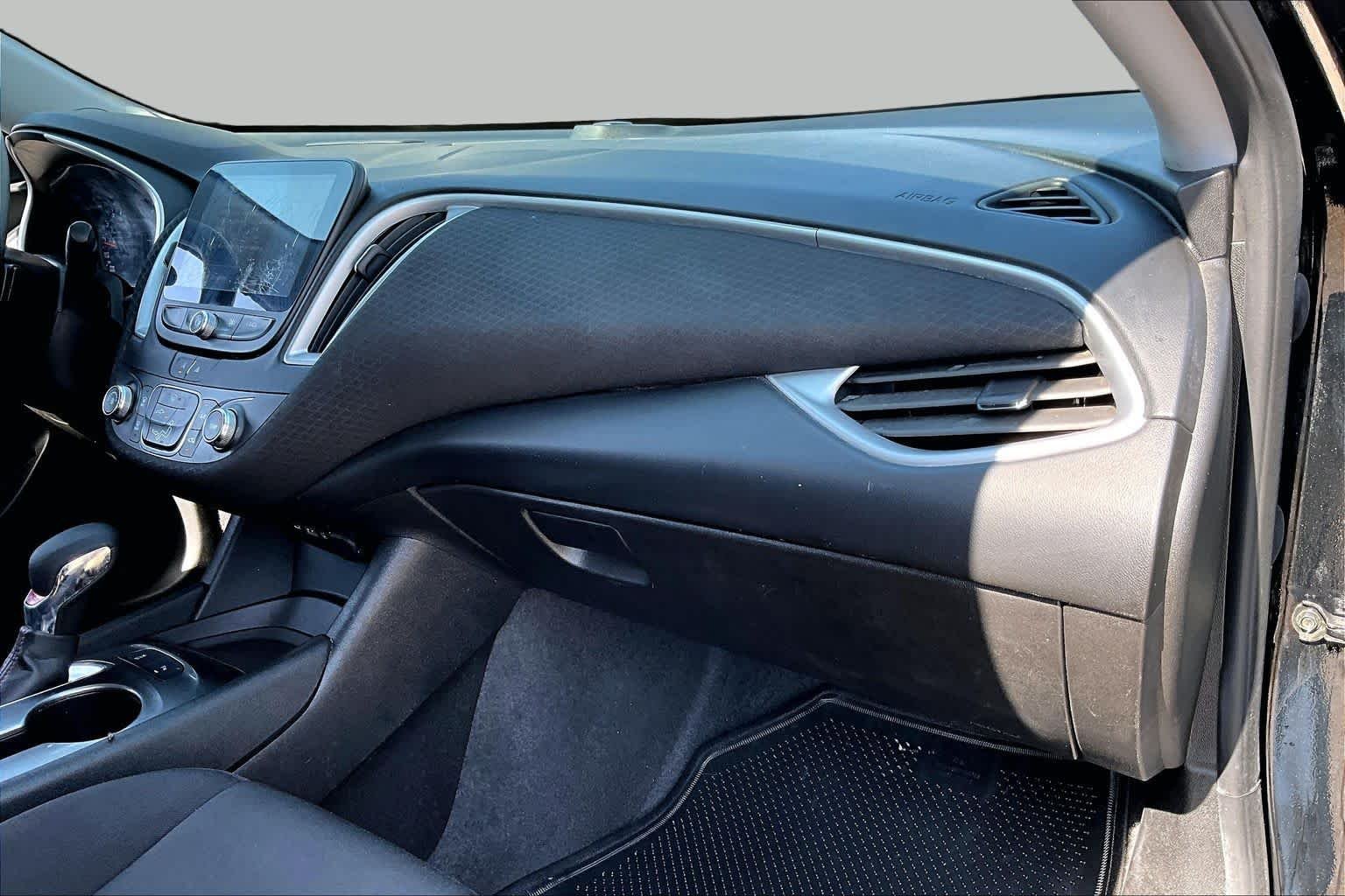 Used 2024 Mosaic Black Metallic Chevrolet RS image 18