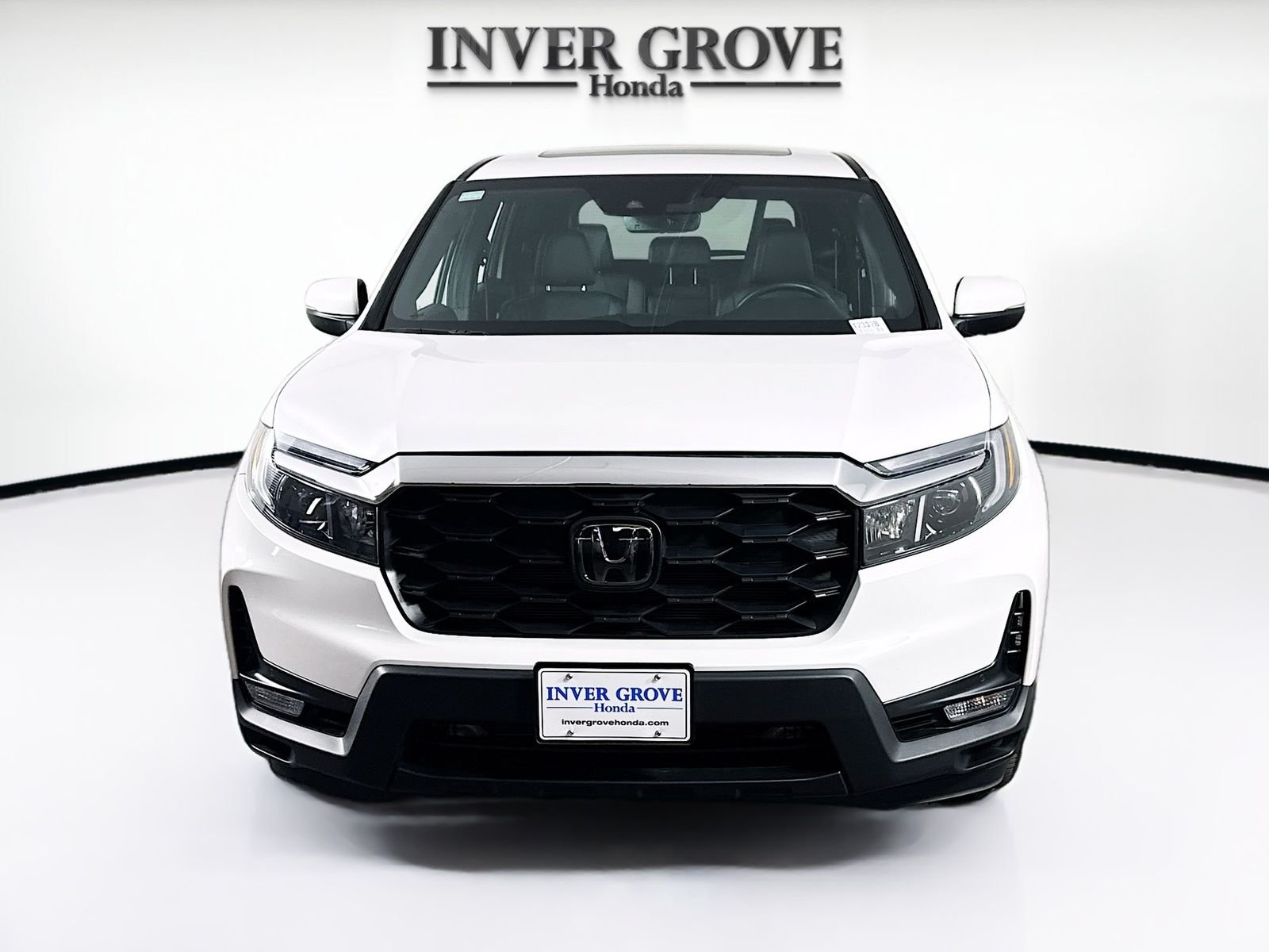 Certified 2024 Honda Passport EX-L with VIN 5FNYF8H5XRB004569 for sale in Inver Grove Heights, Minnesota