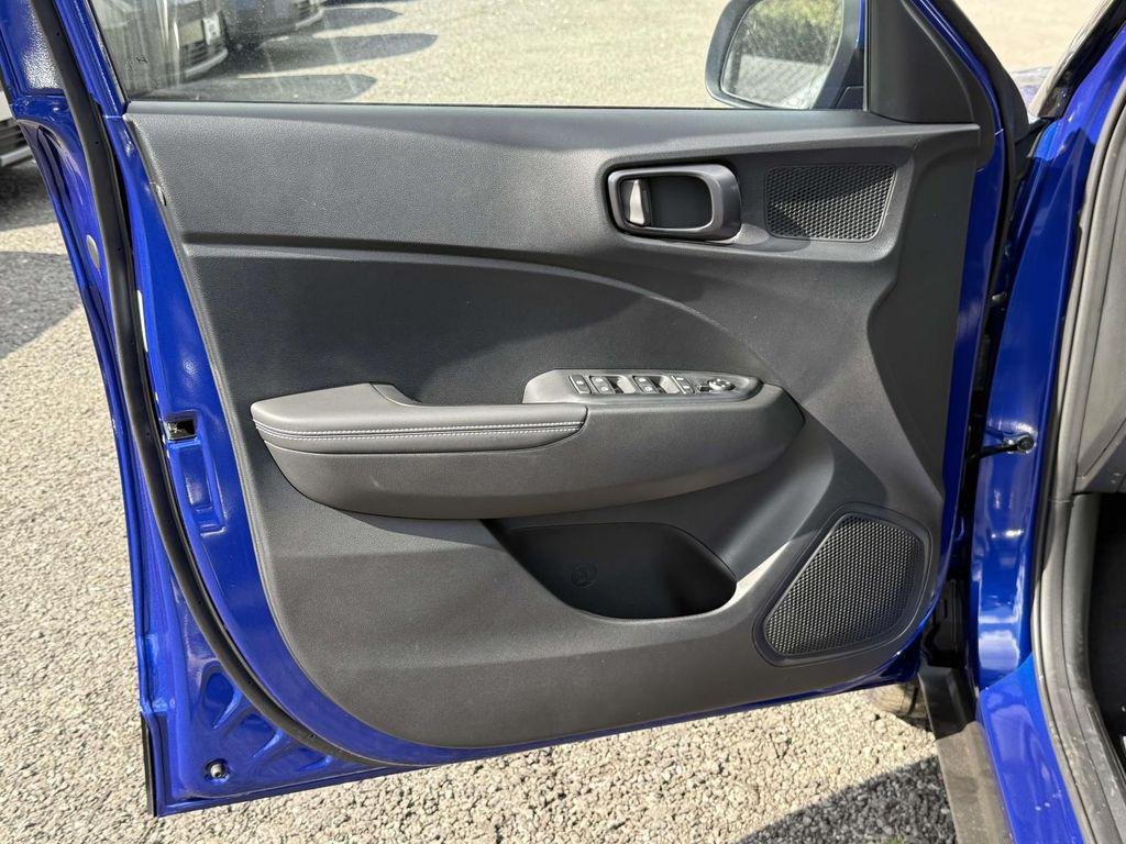New 2025 Intense Blue Hyundai Limited image 29