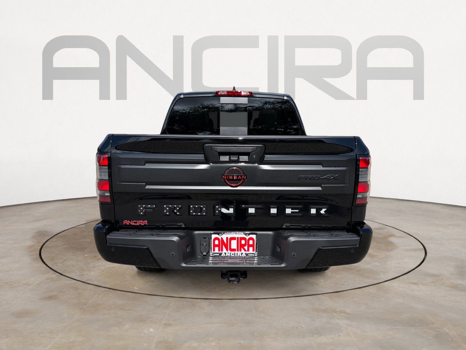 New 2026 Super Black Nissan PRO-4X image 9