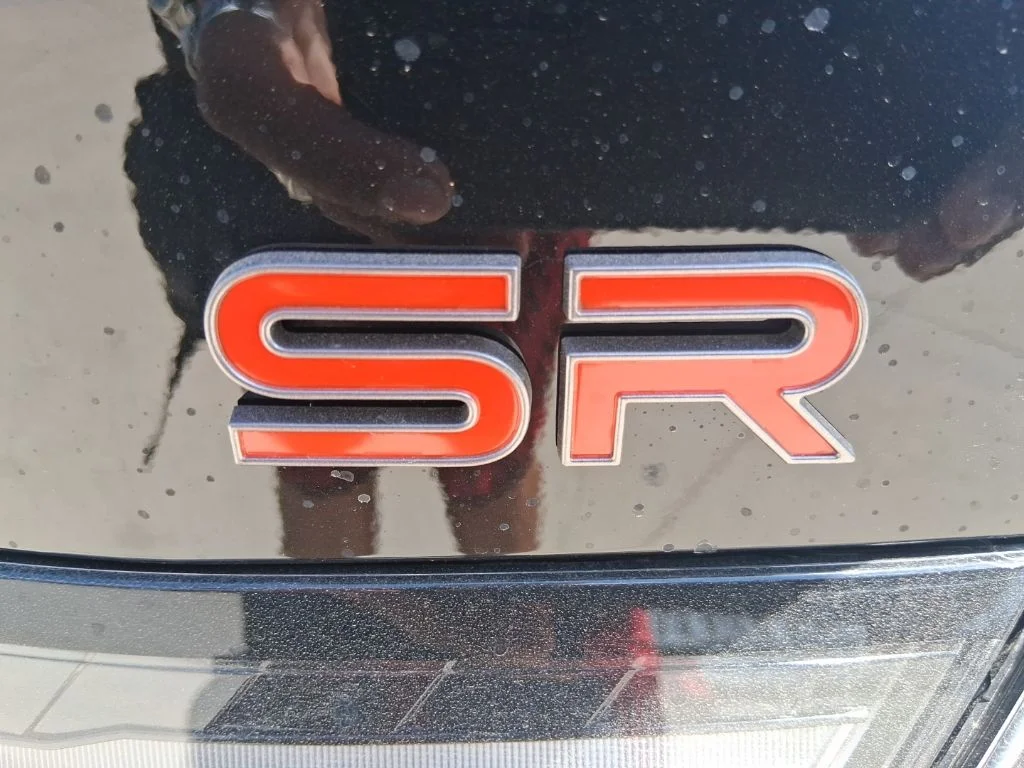 New 2026 Super Black Nissan SR image 7