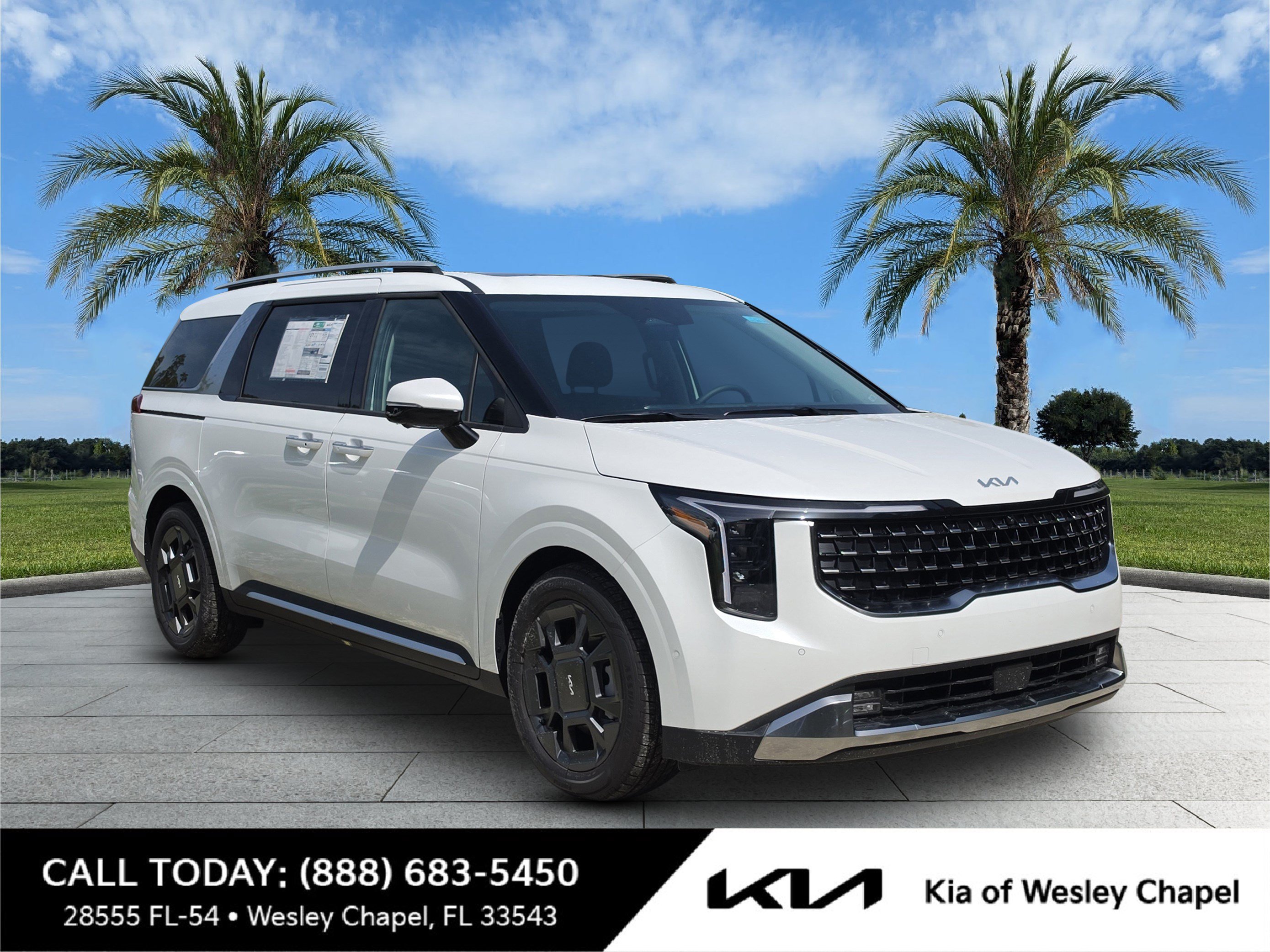 New 2026 Snow White Pearl Kia SX image 1