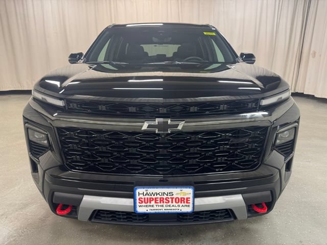 New 2026 Mosaic Black Metallic Chevrolet Z71 image 10