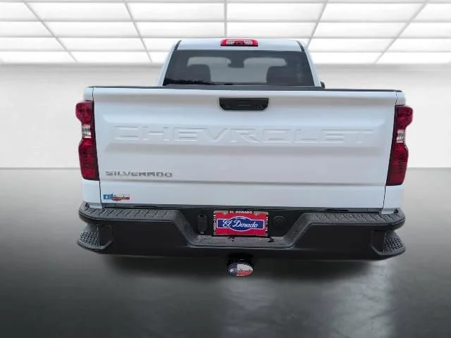 New 2026 Summit White Chevrolet WT image 19