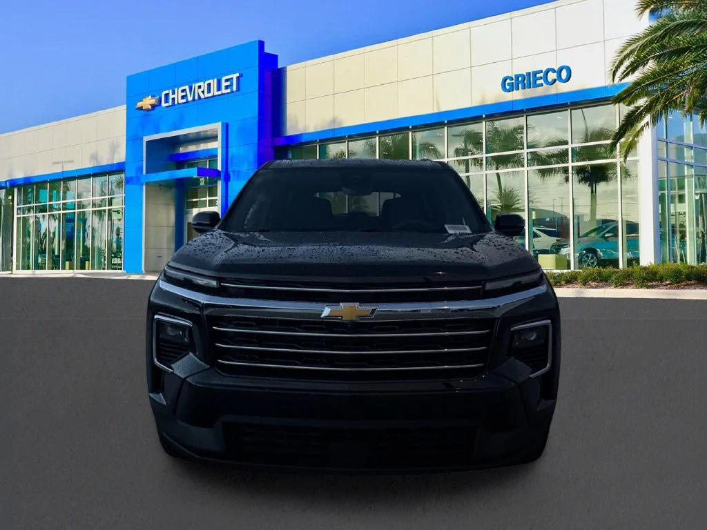 New 2027 Mosaic Black Metallic Chevrolet LT image 2