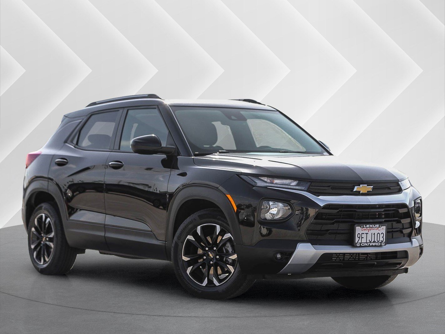 2023 Chevrolet TrailBlazer