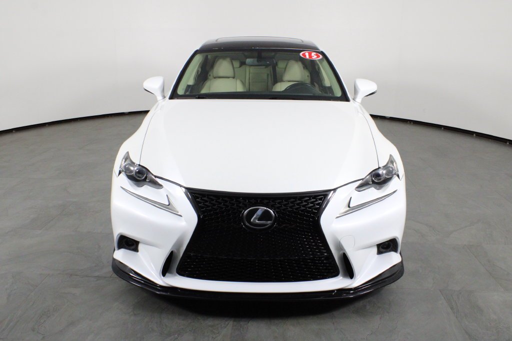 Used 2015  Lexus 250 image 11