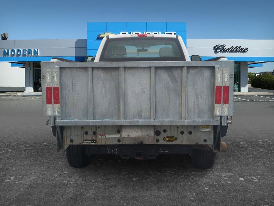 Used 2019 OXFORD WHITE Ford XL image 4