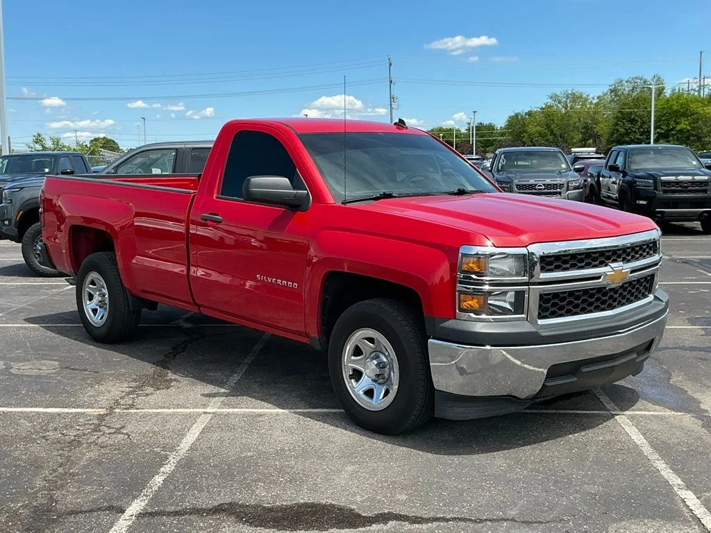 2014 Chevrolet Silverado 1500