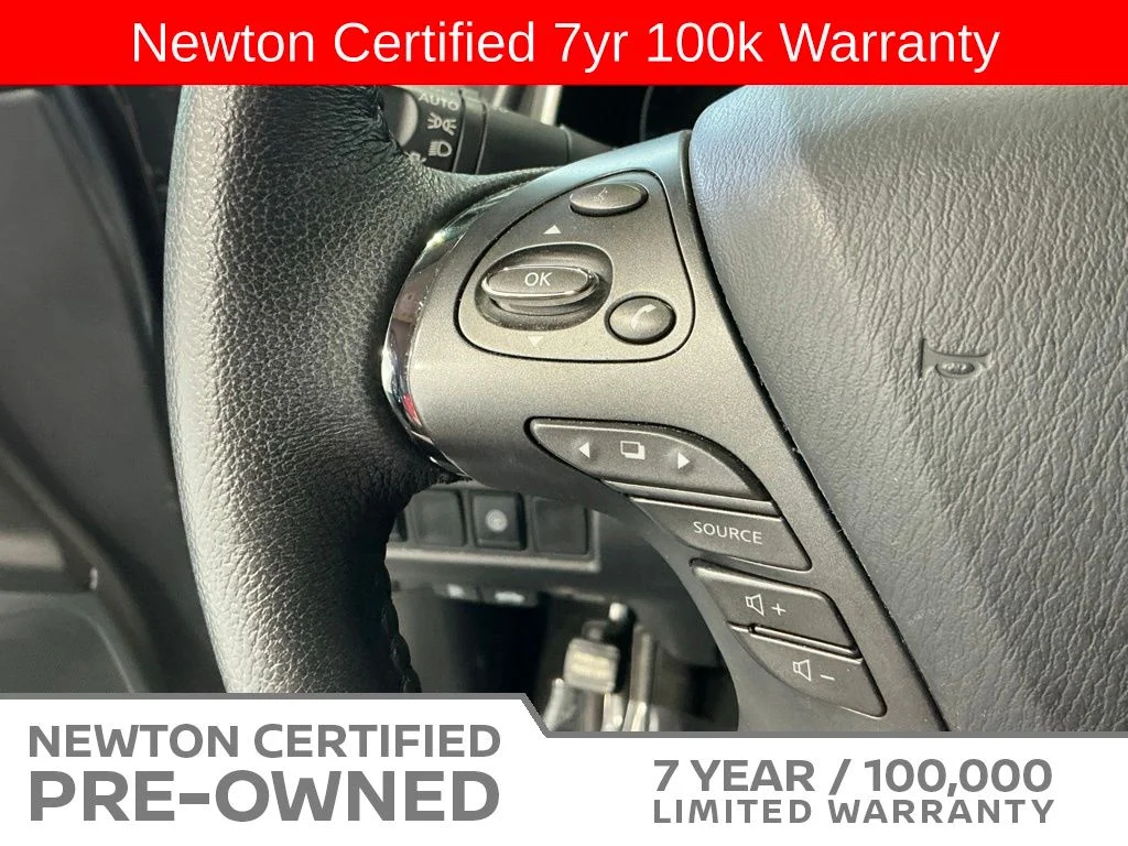 Certified Used 2024 Boulder Gray Nissan SV image 29