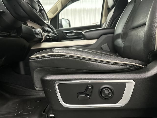 Used 2019 Silver Ram Laramie image 17
