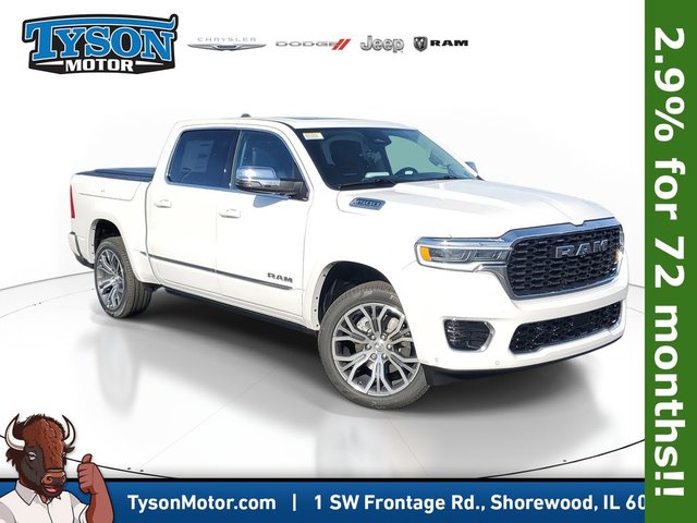 2026 RAM 1500 Tungsten