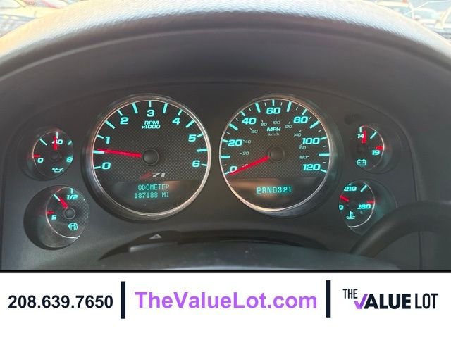 Used 2007 Silver Chevrolet LT image 29