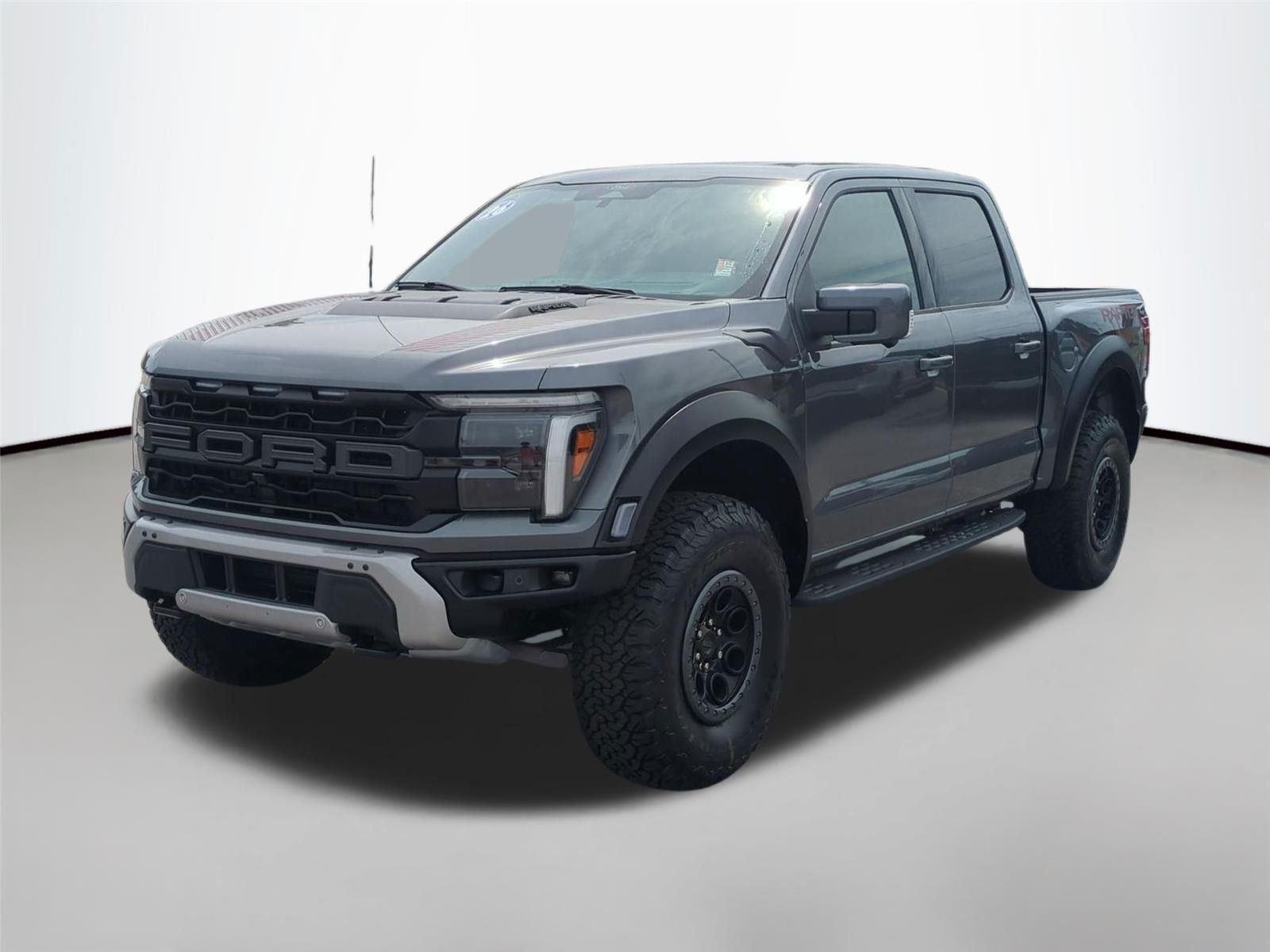 2026 Ford F-150 Raptor 4x4 SuperCrew 5-1/2 Box's photo