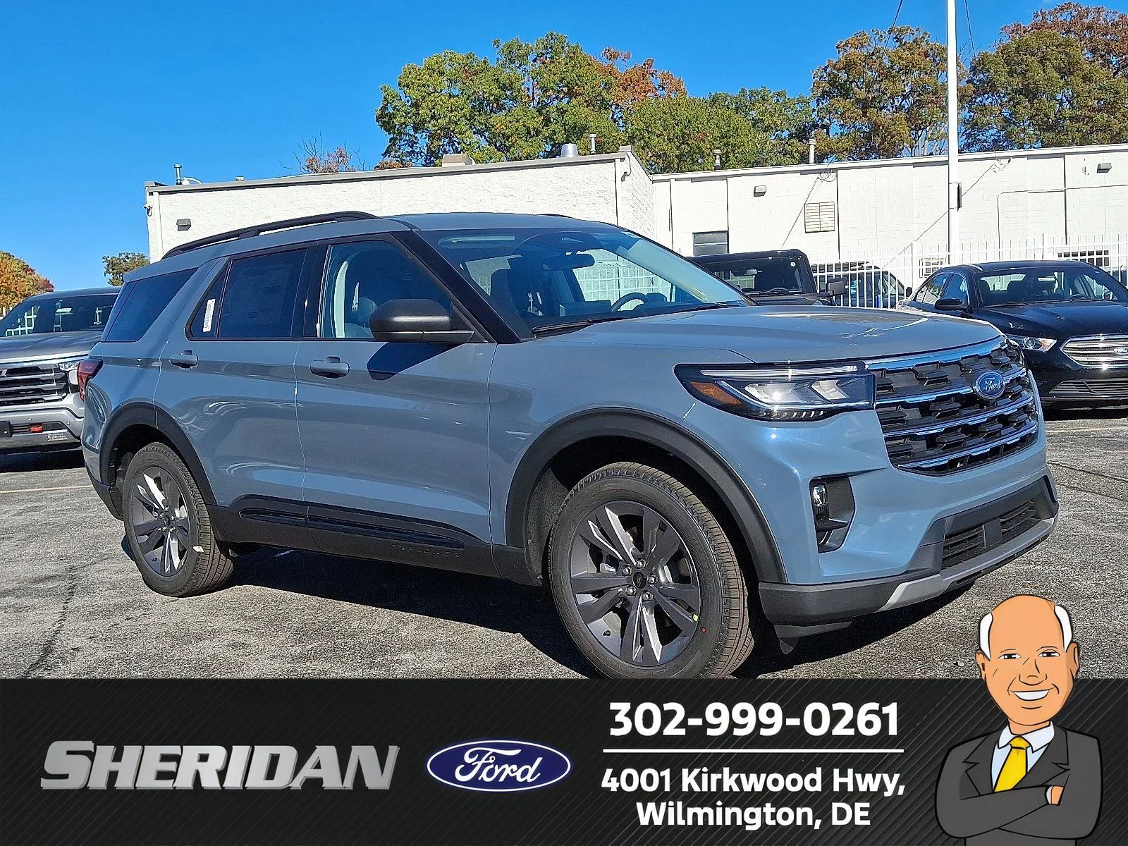 2026 Ford Explorer Active 4WD's photo
