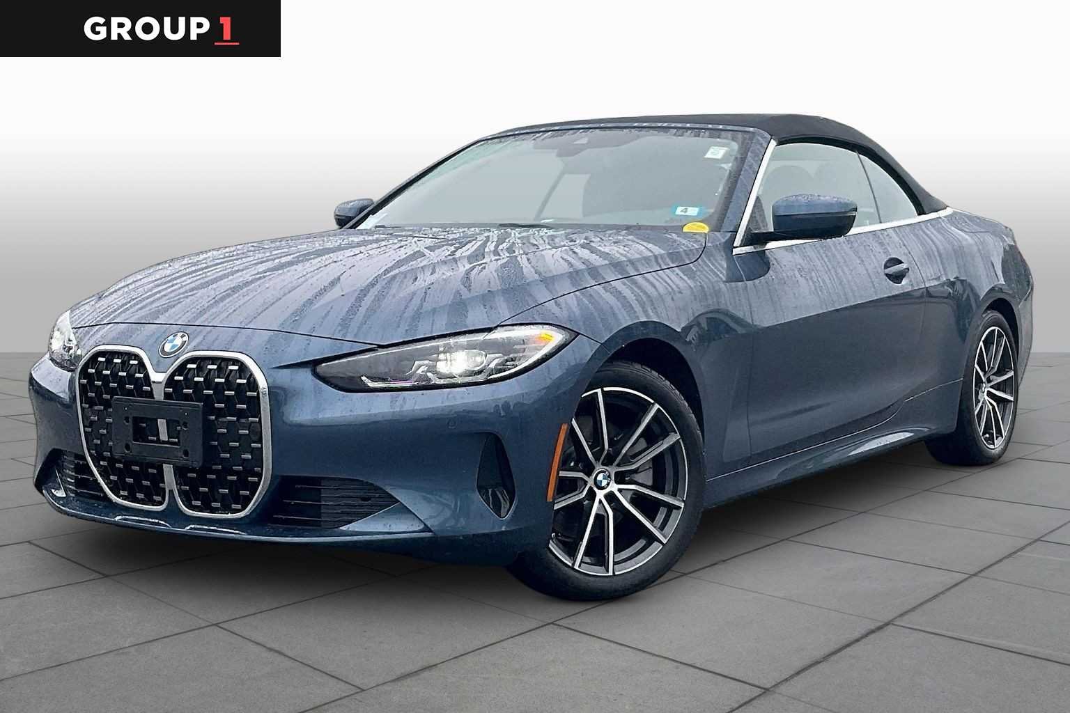 Pre-Owned 2022 BMW 430i 430i XDrive
