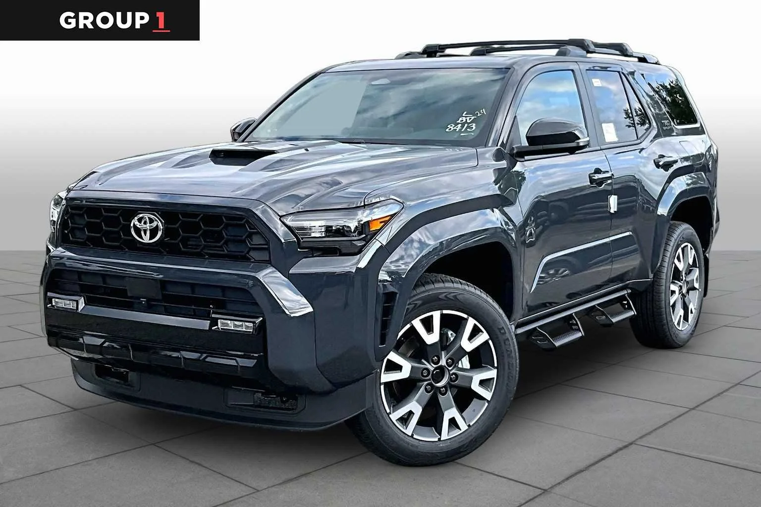 2026 Toyota 4Runner TRD Sport Premium