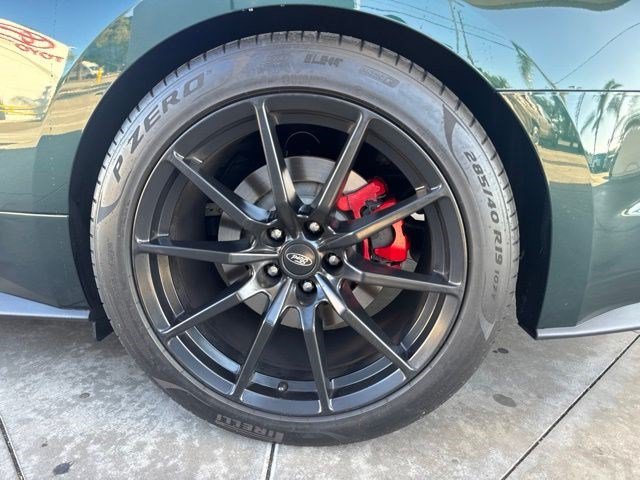 Used 2019 Dark Highland Green Metallic Ford Bullitt image 9