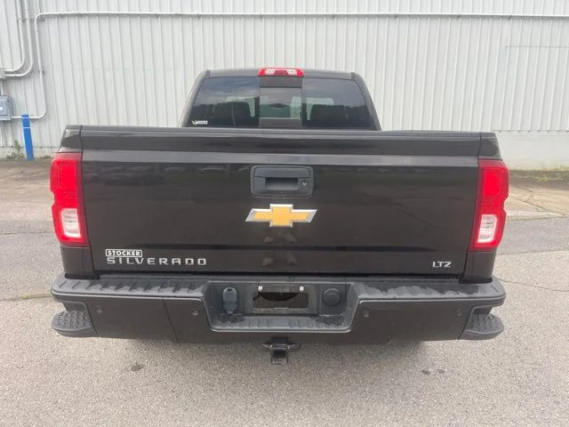 Used 2018 Brown Chevrolet LTZ image 7